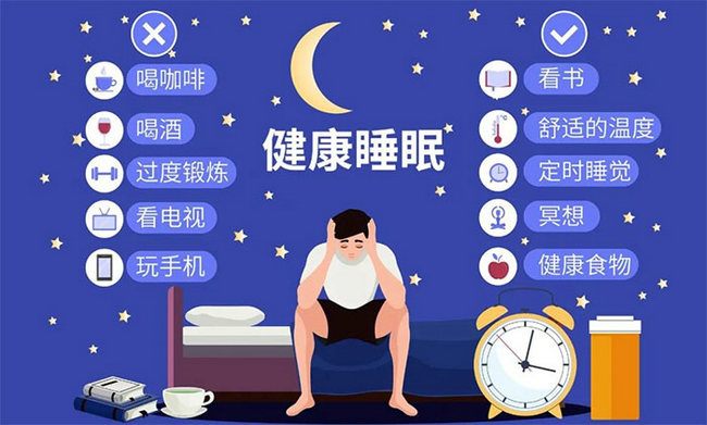 保持充足睡眠，恢复心理能量的关键之道