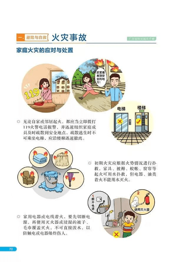 家庭安全措施实施，降低火灾风险的关键策略