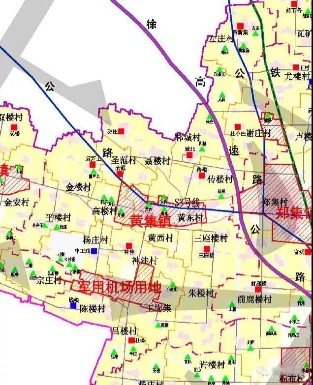 张舍镇未来繁荣蓝图，最新发展规划揭秘