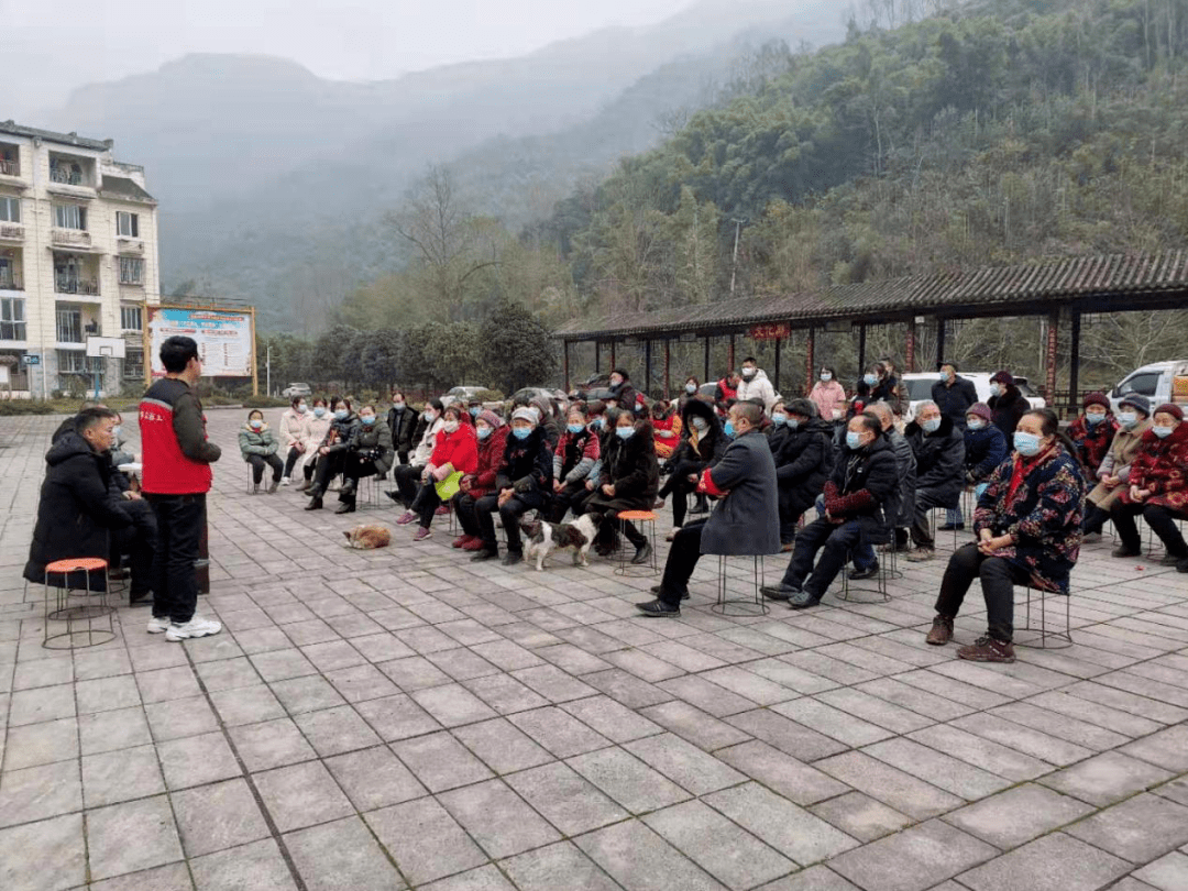 鹤鸣村全新发展规划揭晓