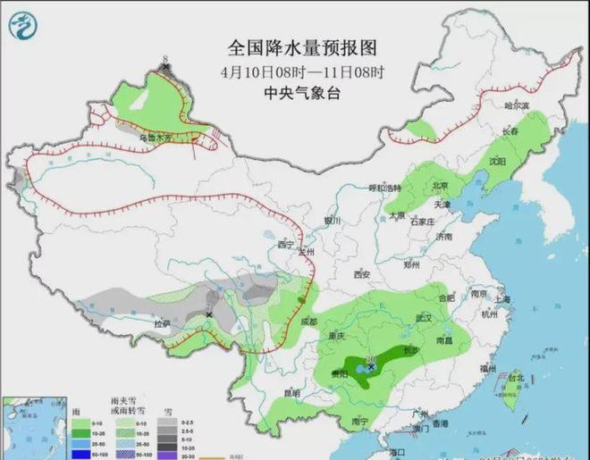 半堤镇天气预报更新通知