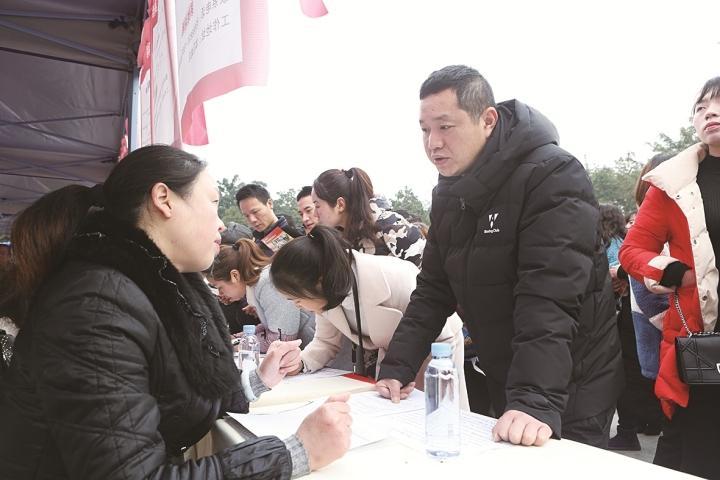 大港区人力资源和社会保障局新项目助力人力资源高质量发展