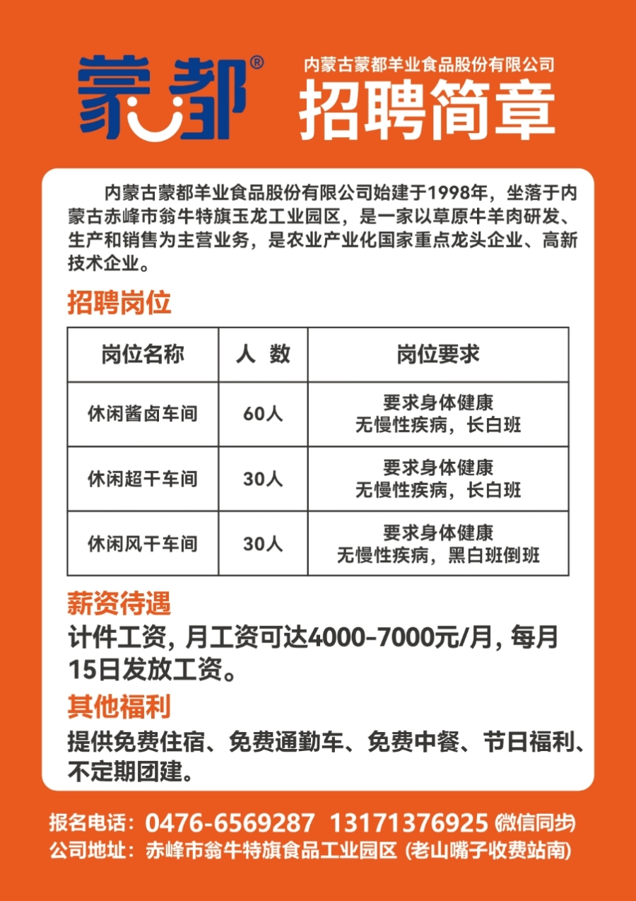 张维镇最新招聘信息全面解析