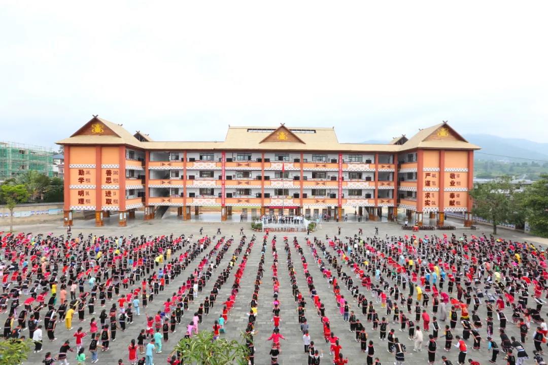 孟连傣族拉祜族佤自治县小学新项目，探索教育新篇章