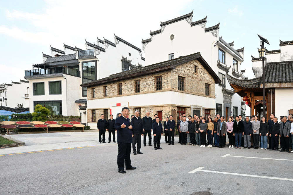 石介子社区居委会最新动态报道