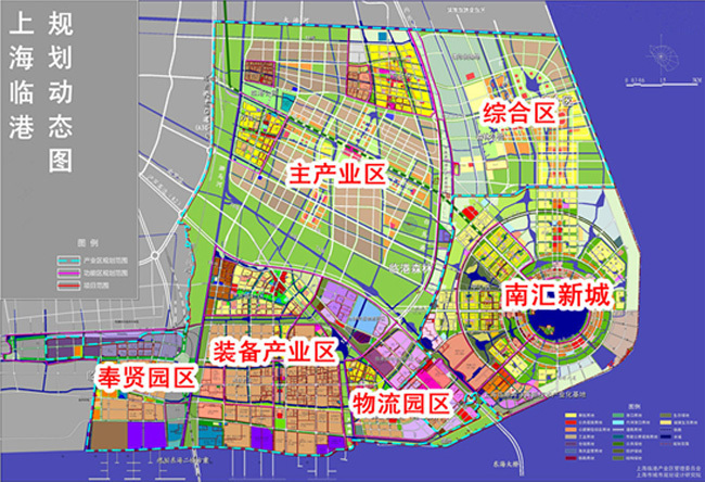 长兴岛临港工业区人民政府办公室最新发展规划深度解析