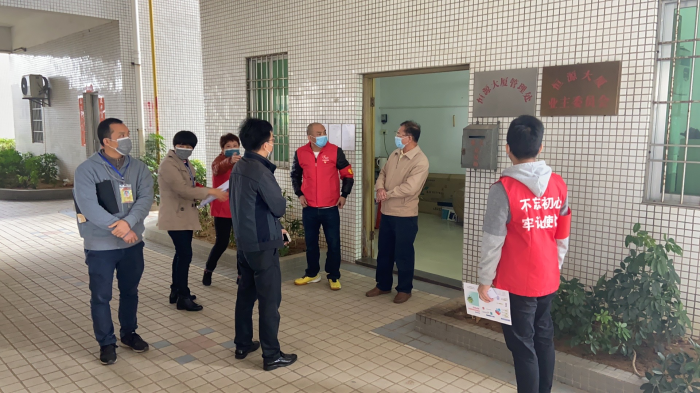 郾城区住房和城乡建设局领导团队引领城市建设新篇章