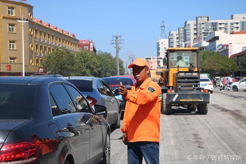 青县公路运输管理事业单位最新项目研究报告揭秘