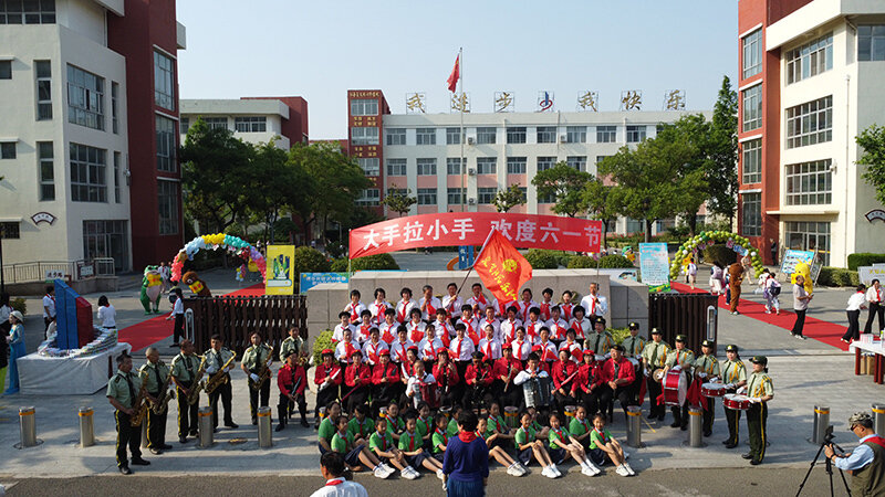 老边区小学重塑教育未来，最新项目启动