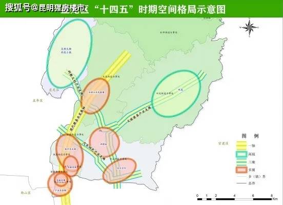 盘龙区科学技术与工业信息化局发展规划展望