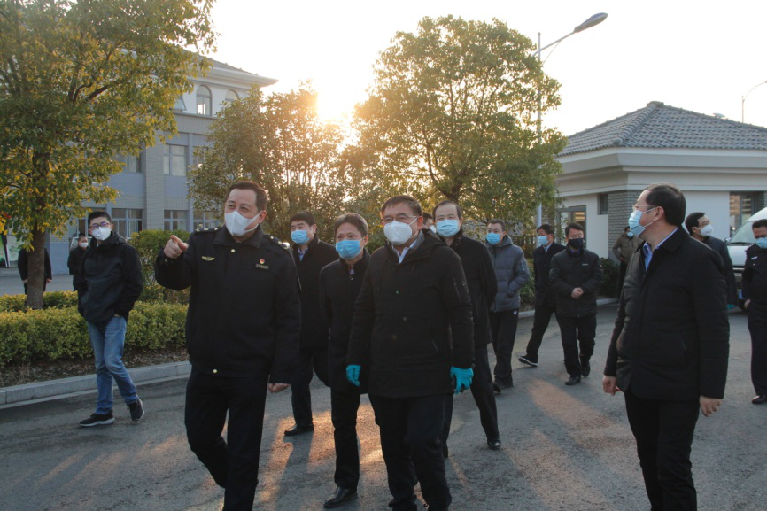 伊通满族自治县住房和城乡建设局领导团队概览