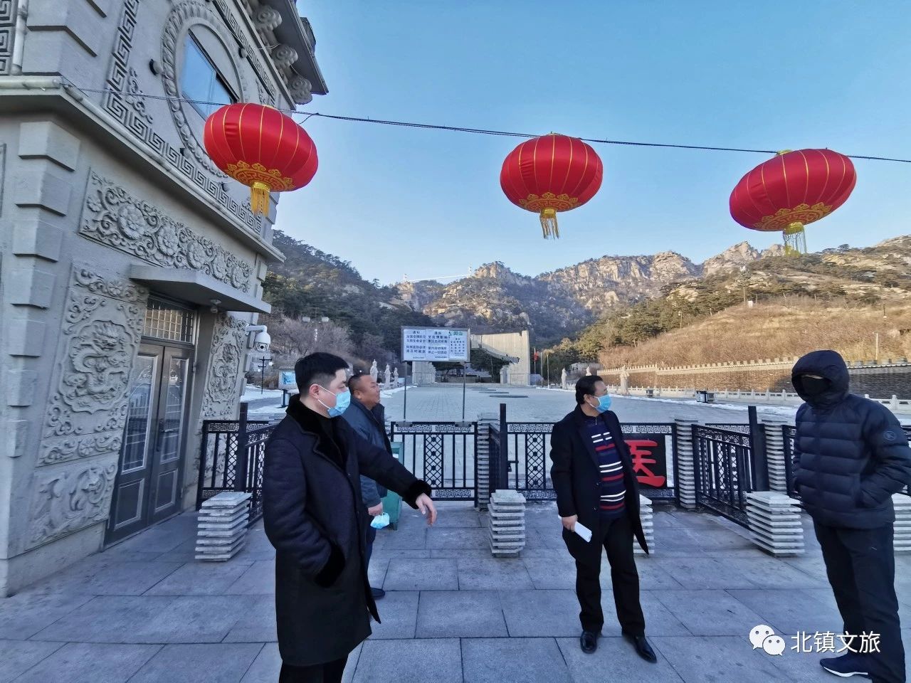 北镇市文化广电体育和旅游局新项目，文化繁荣与旅游融合发展的探索之路