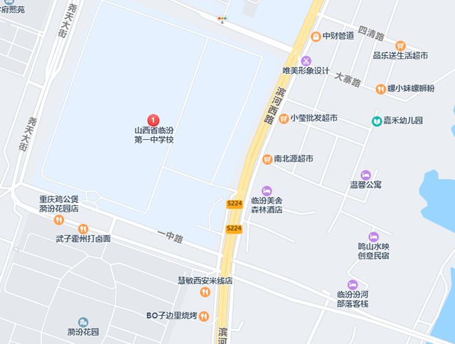 山西省临汾市尧都区鼓楼西街道办事处最新发展规划详解