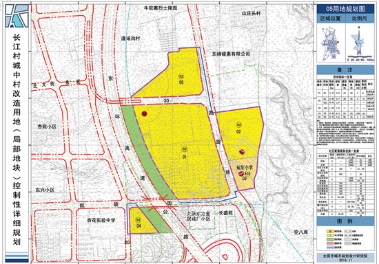 陵江村全新发展规划揭秘