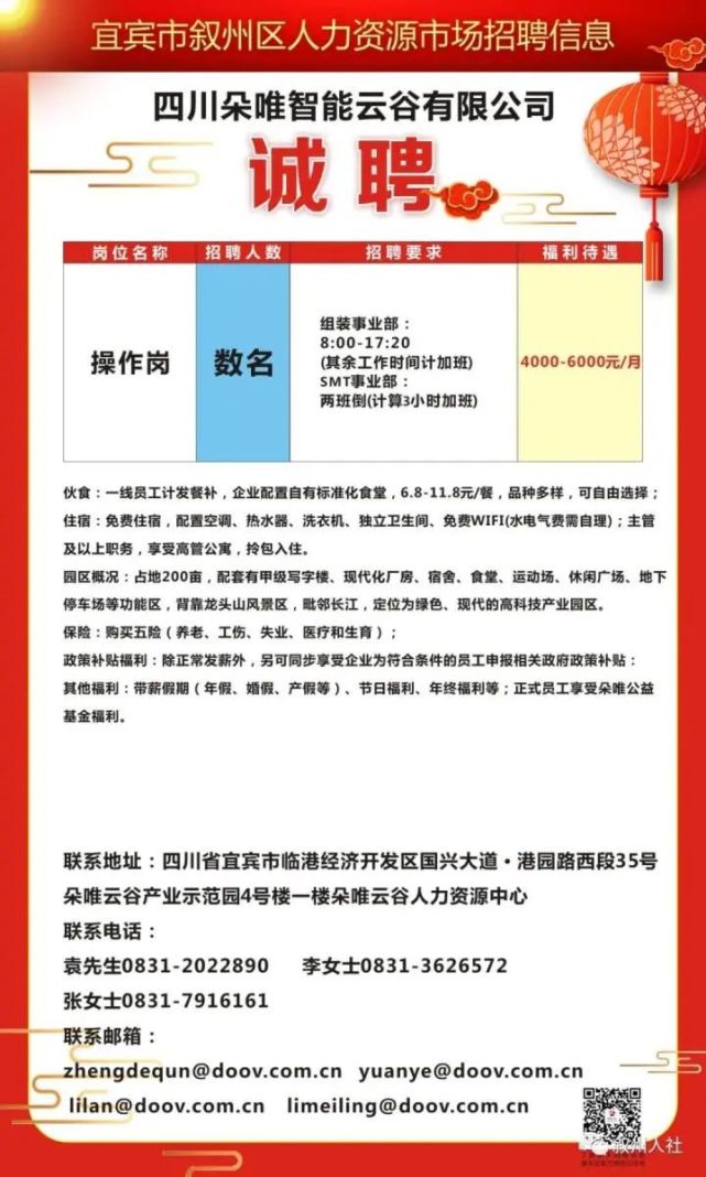 慈云镇最新招聘信息全面解析