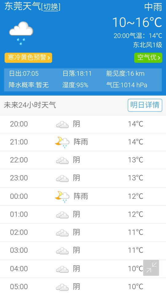 东坑镇最新天气预报详解，天气信息及趋势分析