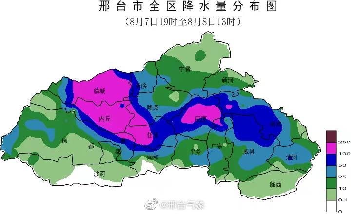 新河村民委员会天气预报更新通知