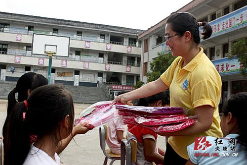 炎陵县初中最新动态报道