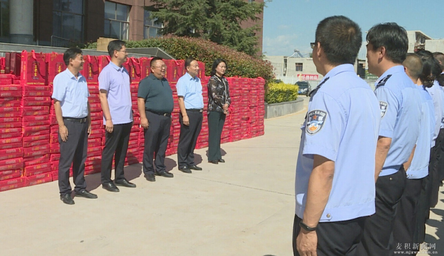 麦积区小学领导团队引领未来教育新篇章开启